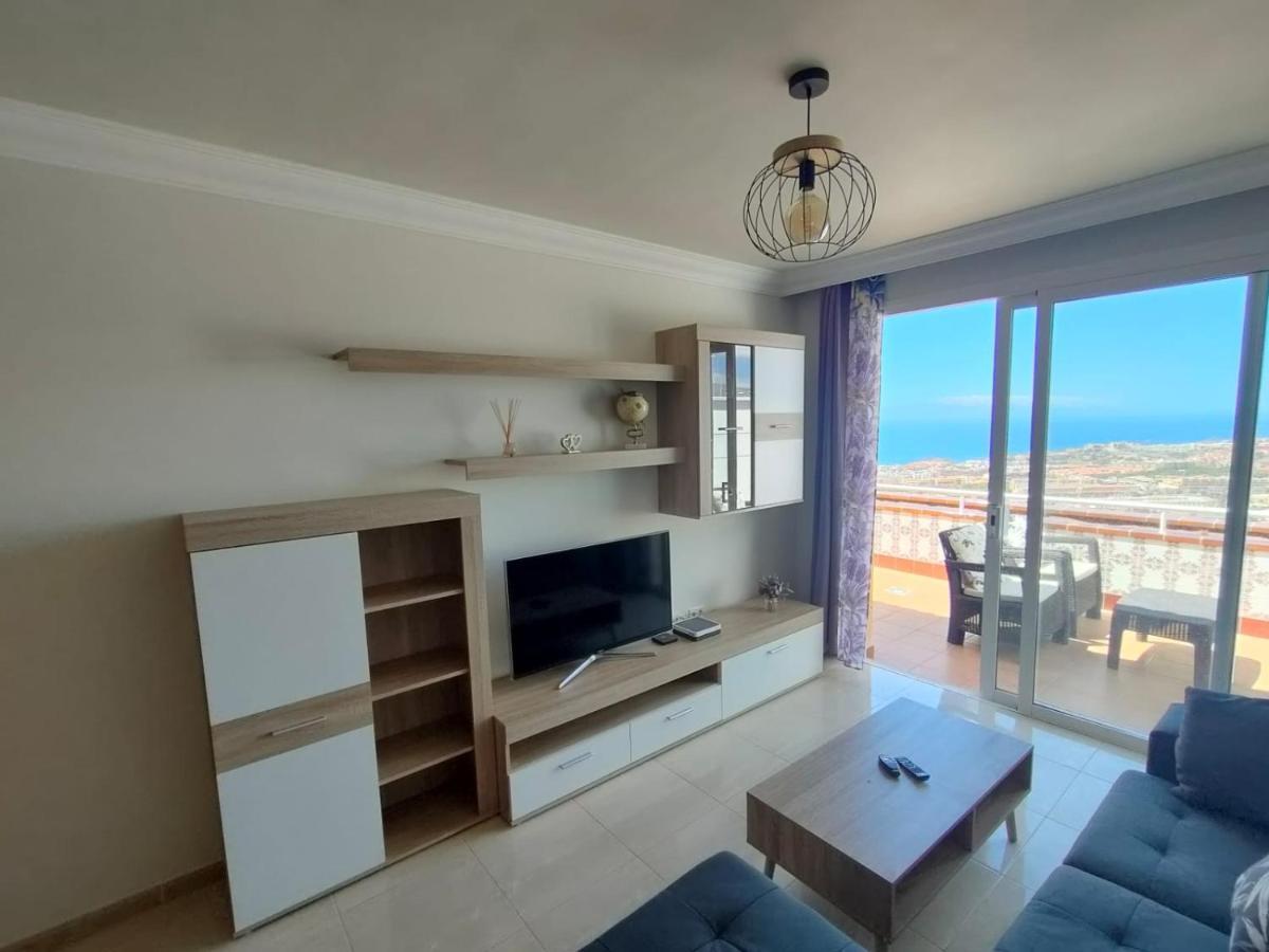 Beautiful Sunset View Apartment Costa Adeje  ภายนอก รูปภาพ