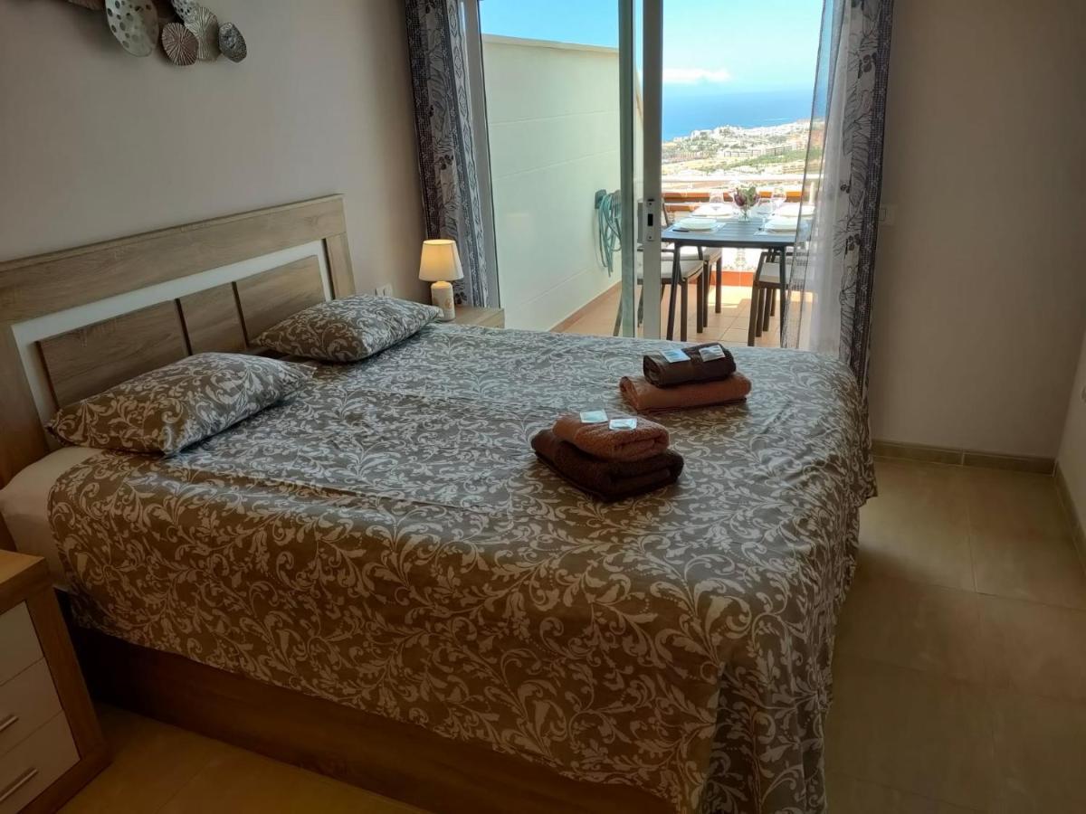 Beautiful Sunset View Apartment Costa Adeje  ภายนอก รูปภาพ