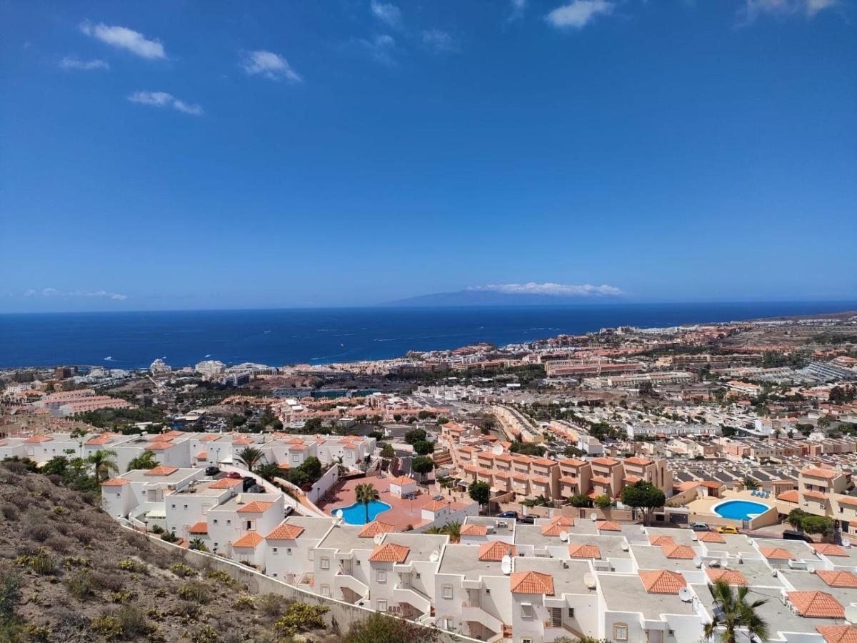 Beautiful Sunset View Apartment Costa Adeje  ภายนอก รูปภาพ