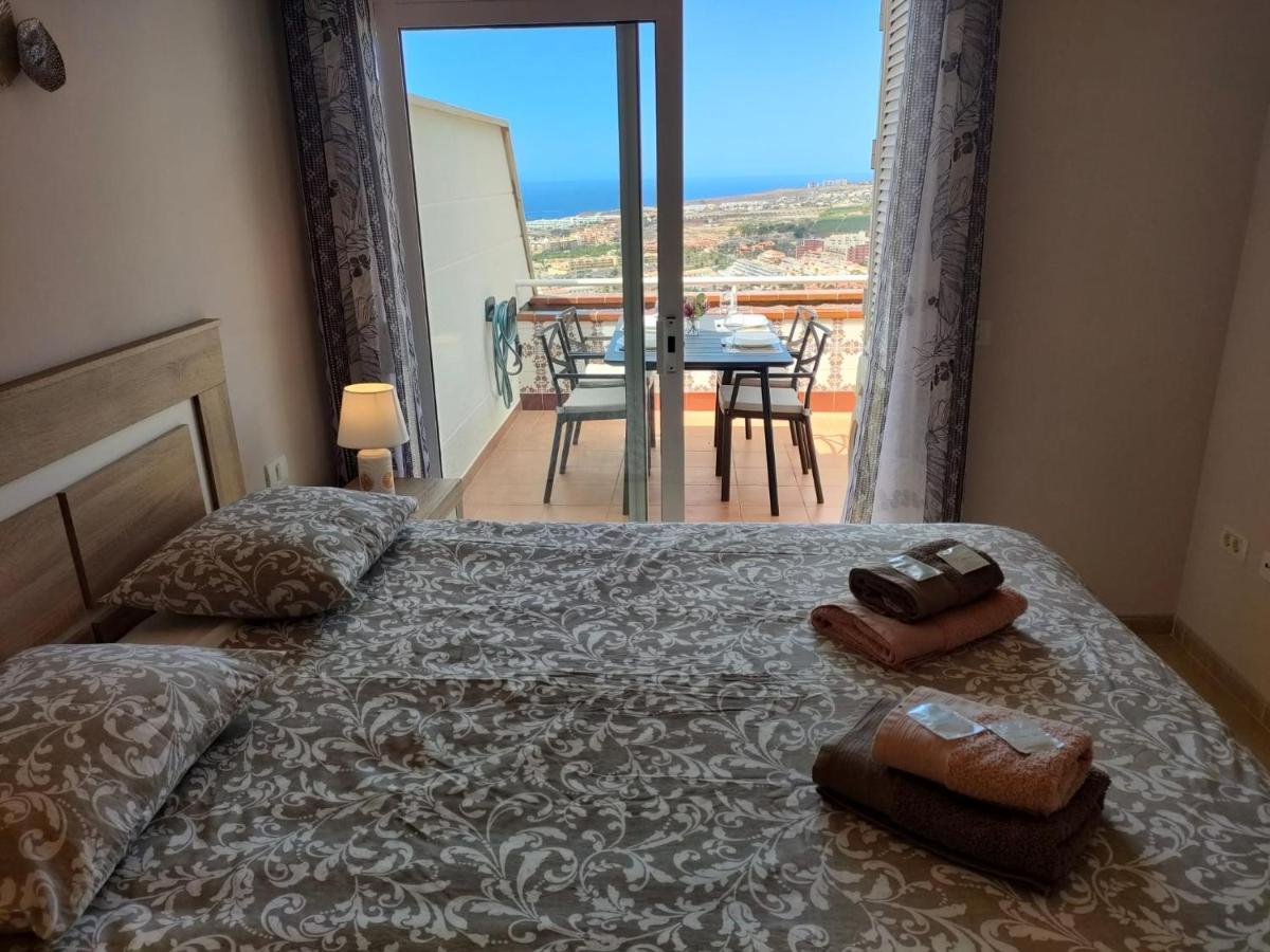 Beautiful Sunset View Apartment Costa Adeje  ภายนอก รูปภาพ