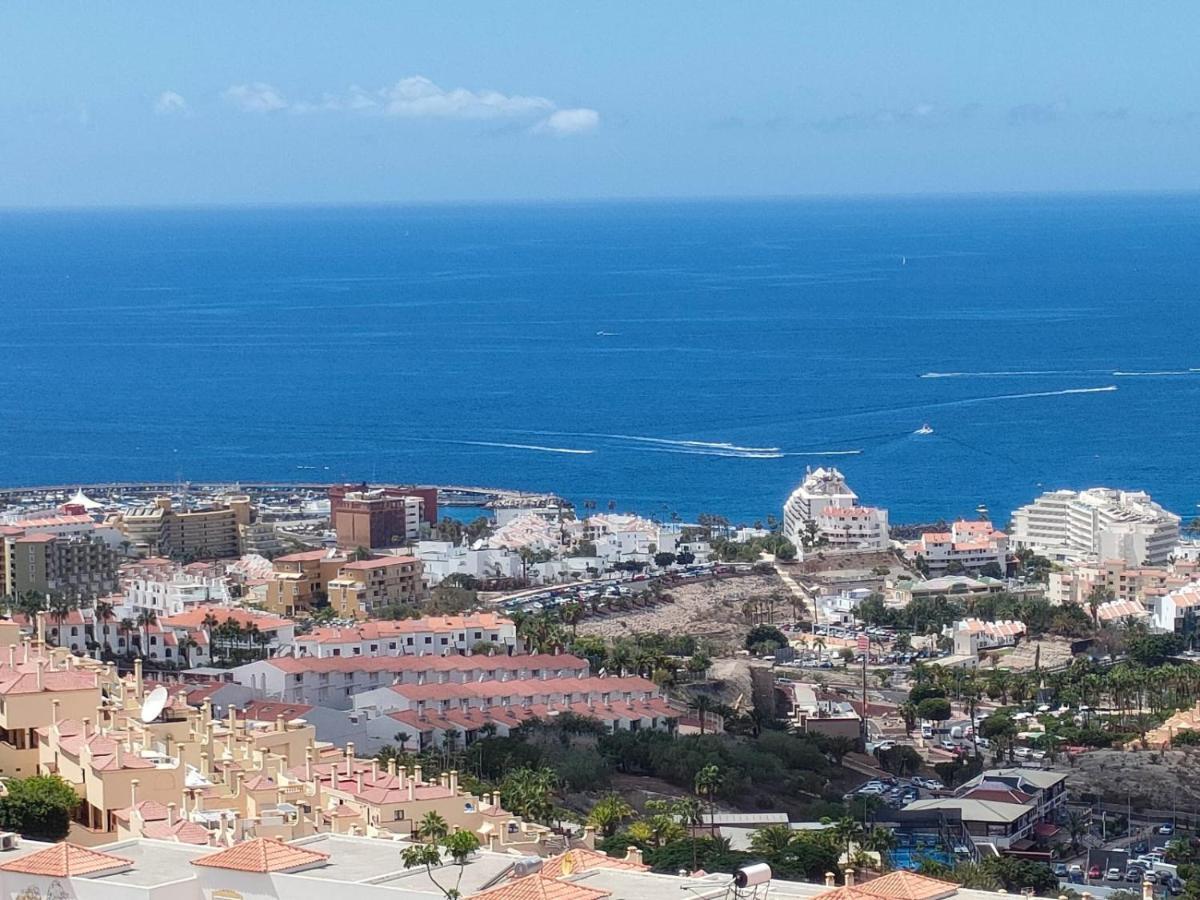 Beautiful Sunset View Apartment Costa Adeje  ภายนอก รูปภาพ