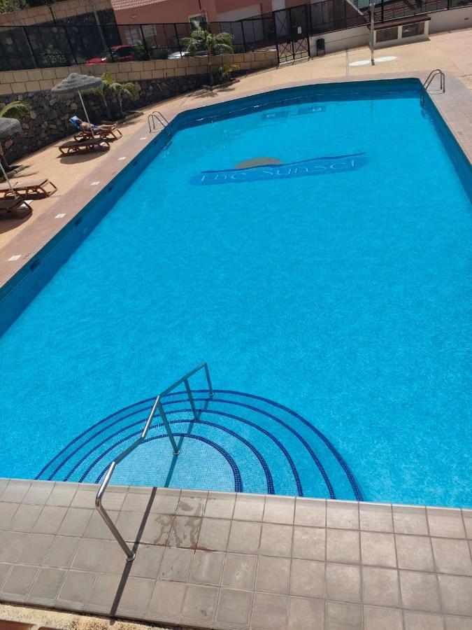 Beautiful Sunset View Apartment Costa Adeje  ภายนอก รูปภาพ
