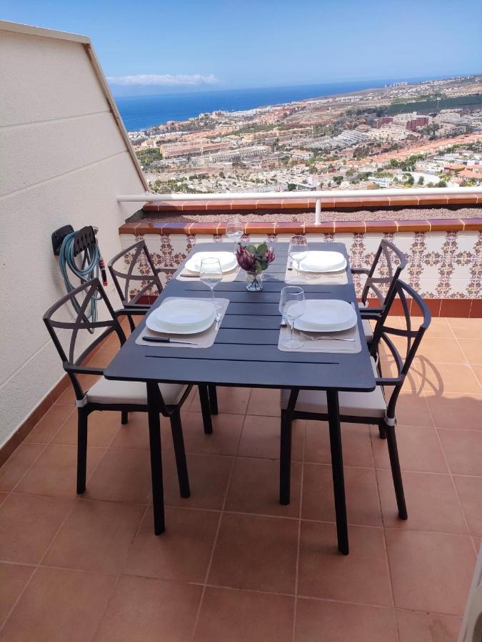 Beautiful Sunset View Apartment Costa Adeje  ภายนอก รูปภาพ