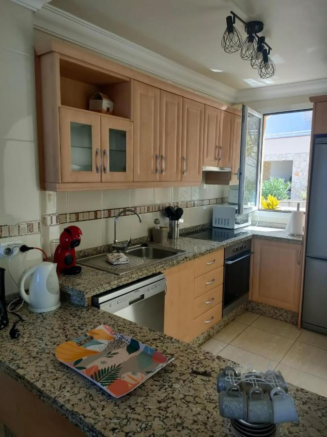 Beautiful Sunset View Apartment Costa Adeje  ภายนอก รูปภาพ