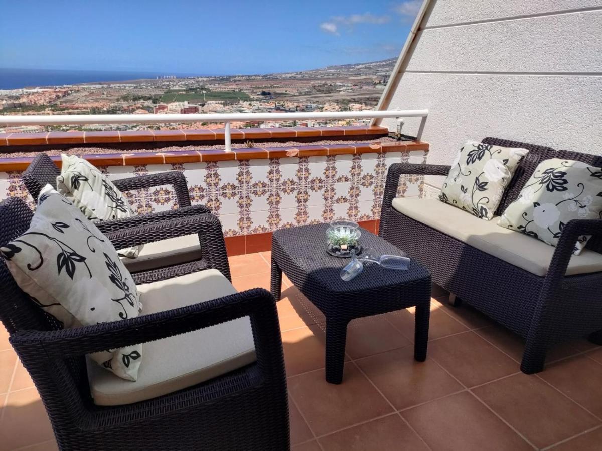 Beautiful Sunset View Apartment Costa Adeje  ภายนอก รูปภาพ