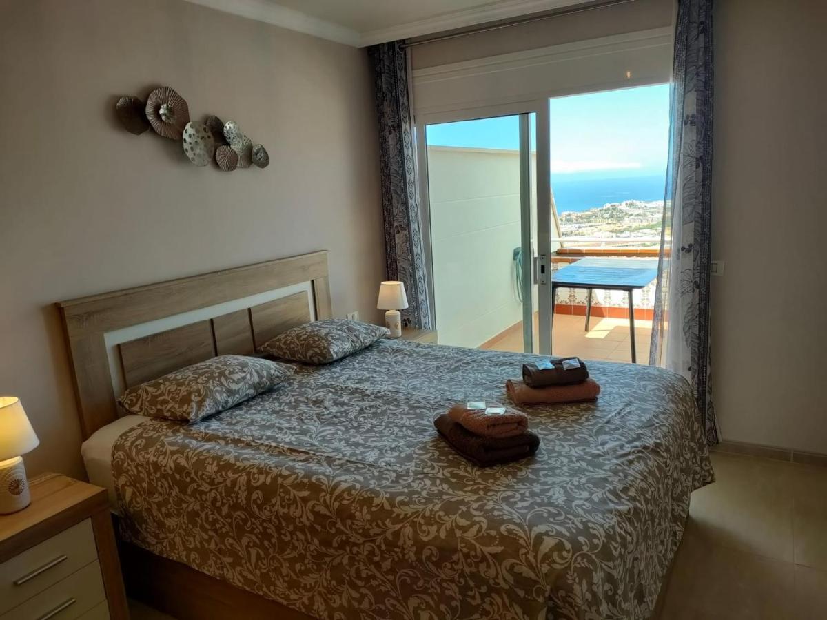 Beautiful Sunset View Apartment Costa Adeje  ภายนอก รูปภาพ