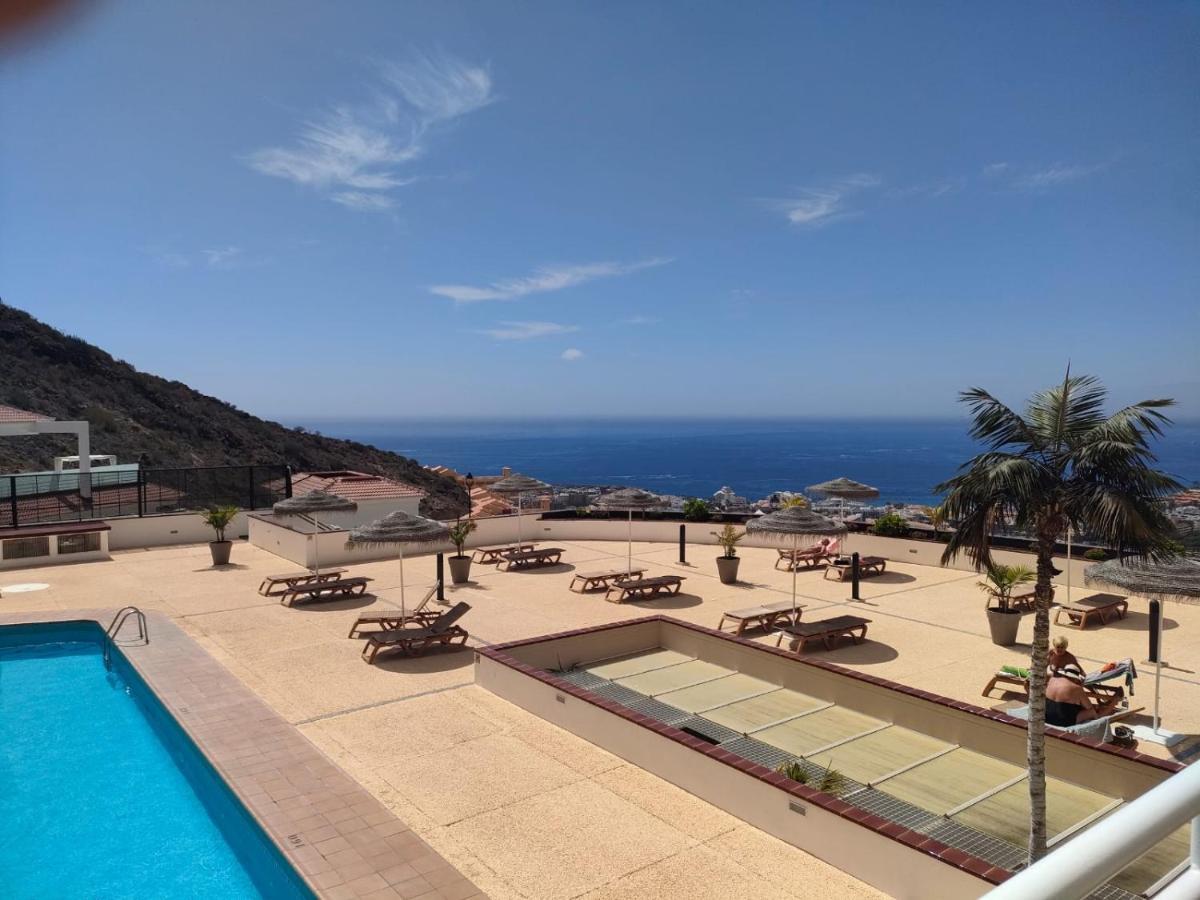 Beautiful Sunset View Apartment Costa Adeje  ภายนอก รูปภาพ