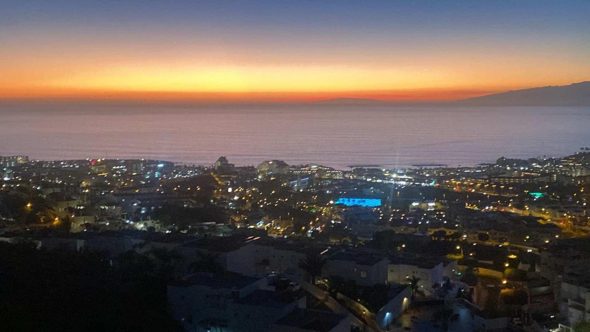 Beautiful Sunset View Apartment Costa Adeje  ภายนอก รูปภาพ
